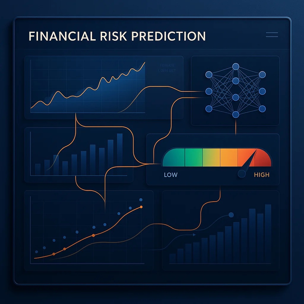 Visualization of the PredictiveMaintAI platform